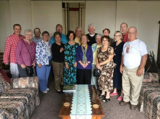 2017 Oblates' Retreat