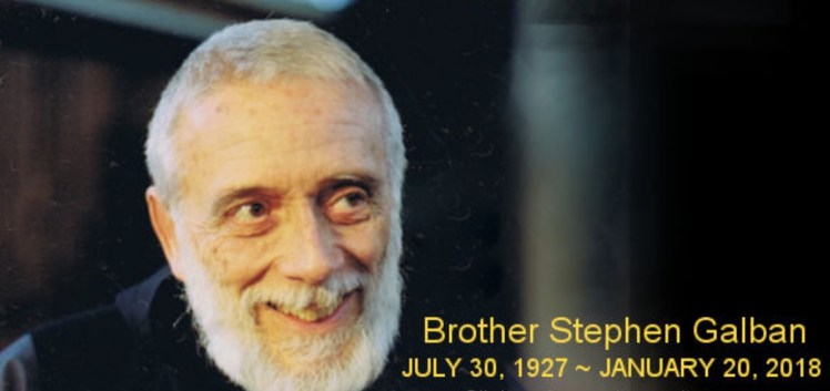 Brother Stephen