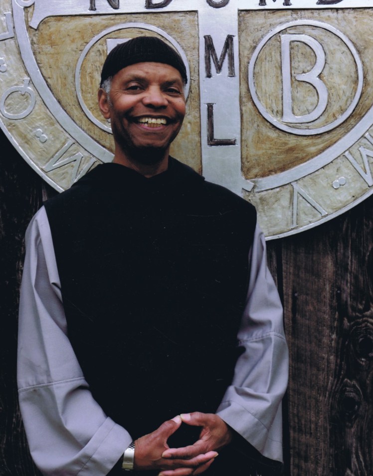 Br. Justin Young OSB